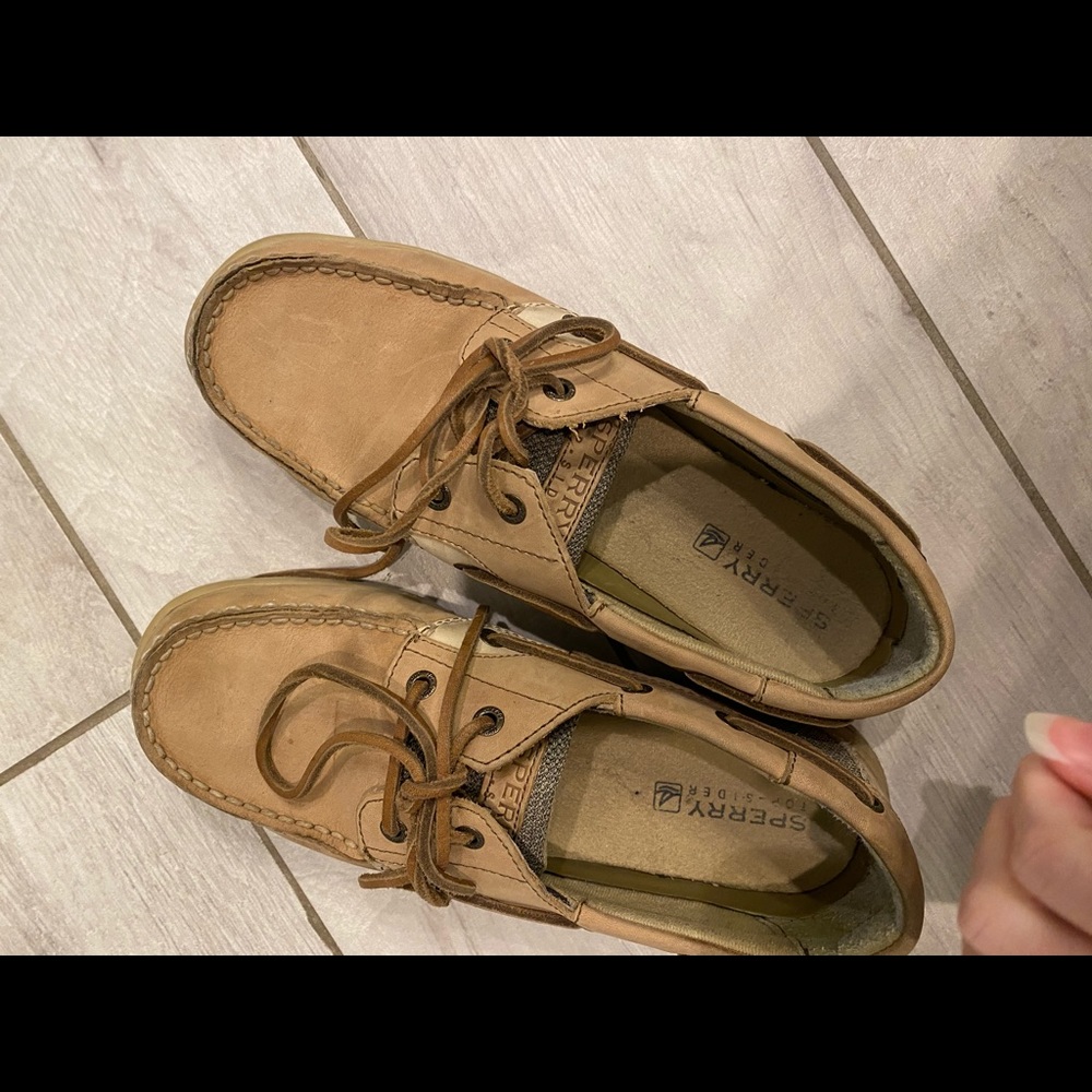 Sperry boat shoes